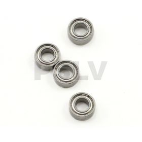 ND-YR-AS019 	 Curtis Youngblood 3x6x2.5mm Bearing (4pcs) 